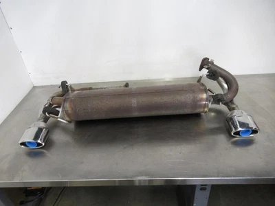 Silenciador EB1420 1991 91 ACURA NSX modificado de fábrica Foto 1 de 4