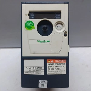 Schneider Electric Drive ATV312H037M2 Altivar Telemecanique - UNTESTED for PARTS - Picture 1 of 7