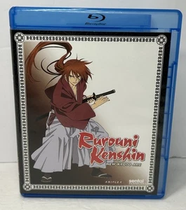 Rurouni Kenshin New Kyoto Arc Blu-Ray English Dub/Sub Anime - Picture 1 of 10