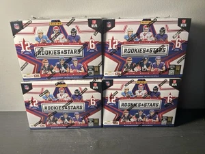 Lot 4: 2024 ROOKIES & STARS FOOTBALL BLASTER BOX Sealed🔥Daniels? Williams? Nix? - Bild 1 von 5