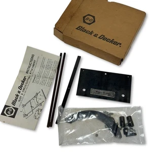 Black Decker 126500 Slot Circle Cutting Attachment for Routers - Picture 1 of 12