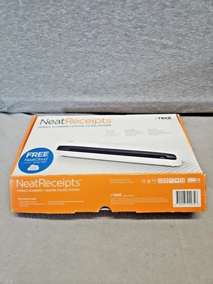 Neat 346 Sheet fed Scanner (2s6) - Image 1 of 4