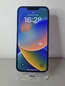 Apple iPhone 13 - 128GB - Blue (Unlocked) - Picture 1 of 8