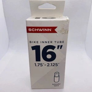 Schwinn Ricambio Tubo Interno Bici Tradizionale Autosigillante 16” NUOVO - Foto 1 di 4