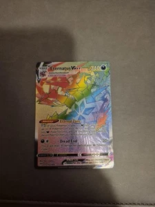 Eternatus VMAX (Secret) 192/189 Swsh03: Darkness Ablaze Holo - Picture 1 of 2