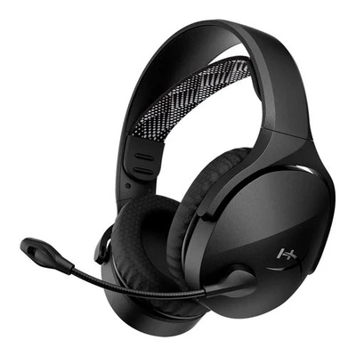 Kopfhörer Gaming Hyperx AJ0T1AA Wolke Jet Schwarz - Bild 1 von 2