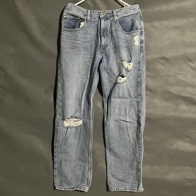 Men’s Silvertab Ripped Dinnem Jeans size 33   - Image 1 of 4