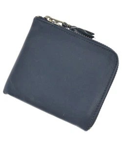 COMME des GARCONS Geldbörsen/Münzgeldbörsen Navy 2200619726232 - Bild 1 von 5