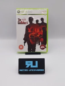 The Godfather 2 - Xbox 360 - PAL (Factory Sealed) - Picture 1 of 8