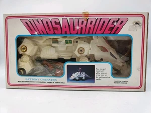 Vintage Dinosaurrider Dinosaur Rider Gift Set He-Man Masters Blackstar Gig - Picture 1 of 7