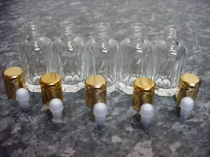 20 x 3 ml Roll On VUOTO ATTAR FRAGRANZA PROFUMO OLIO ESSENZIALE BOTTIGLIETTE - Picture 1 of 1