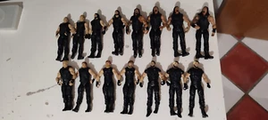 15 ACTION FIGURE WWE WWF WRESTLEMANIA MATTEL WRESTLING ANNO 2011 2013 - Imagen 1 de 20