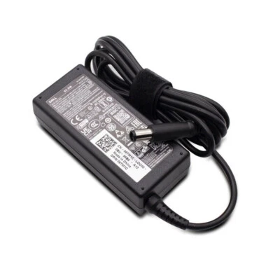 Dell Inspiron 11 13 14 15 17 3000 5000 7000 Charger Genuine 65w AC Power Adapter - Image 1 of 4