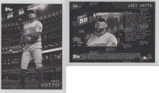 2018 Topps On Demand Black & White Online Exclusive /1666 Joey Votto #16