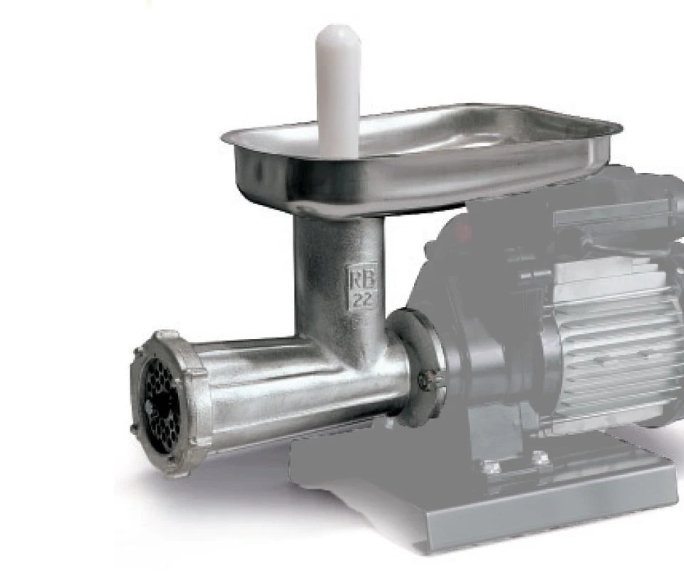 REBER OPTIONAL TRITACARNE TRITA CARNE N.22 X MOTORE 600W TC22 MOD. 8800N - Immagine 1 di 1