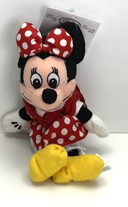 Disney Store - Bolsa de frijoles de peluche - Minnie Mouse - Imagen 1 de 4
