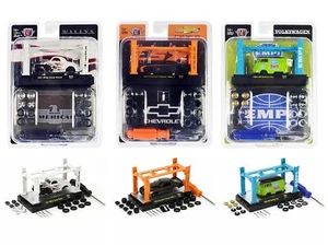 Model Kit 3 piece Car Set Release 58 Limited Edition to 8000 pieces Worldwide 1/ - Picture 1 of 2