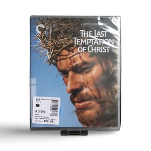 Criterion Collection #70 THE LAST TEMPTATION OF CHRIST Blu-ray Brand New Sealed - Bild 1 von 4