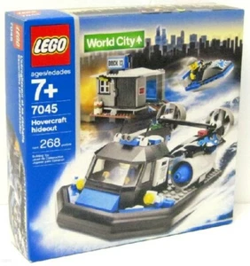 LEGO 7045 World City Hovercraft Hideout - Picture 1 of 1