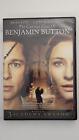 The Curious Case of Benjamin Button (DVD, 2009)