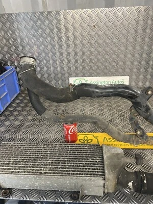 Стандартный интеркулер и трубопроводы 2004 Mitsubishi Lancer - Изображение 1 из 4