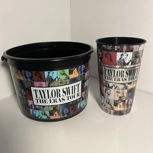 Taylor Swift Die Epochen Tour offizieller Film Popcorn Eimer & Tasse - Bild 1 von 15