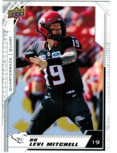 2020 Upper Deck CFL Base Singles Pick from List Complete Your Set