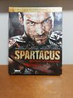 Spartakus: Krew i piasek: kompletny pierwszy sezon (Blu-ray, 2010)