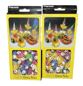 25 palillos de dientes decorativos Progressus 2001 de colección (2 juegos) - Imagen 1 de 4