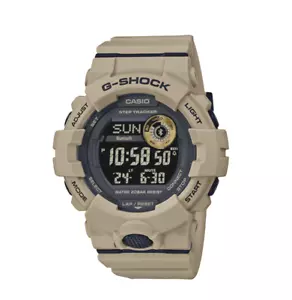 Casio G-Shock GBD-800UC-5A Ble Training Timer Rubber Digital Quartz Men's Watch - Picture 1 of 1