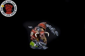 Blood Bowl Minotaur - Picture 1 of 3