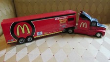 mcdonalds truck toy
