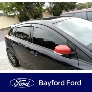 SLIMLINE WindShield WEATHERSHIELD KIT TINTED - FORD FOCUS LW ST HATCH - GENUINE - Picture 1 of 3
