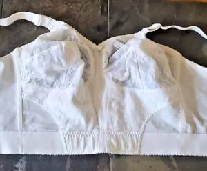 44D Doreen Classics by Triumph Wireless Full Coverage Longline Bra L02 - Picture 1 of 4