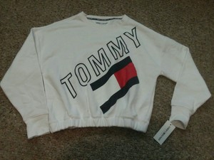 Logo de Sudaderas para Mujer de Tommy Hilfiger | FASHIOLA.es - Página 2