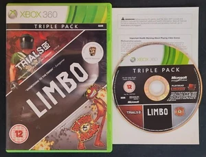 Trials HD / Limbo / Splosion Man - Xbox 360 - Same Day Dispatch !! - Picture 1 of 1