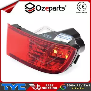 RH Right Rear Reflector Bar Light Fog Lamp For Toyota Prado 120 Series 02~09 - Picture 1 of 4