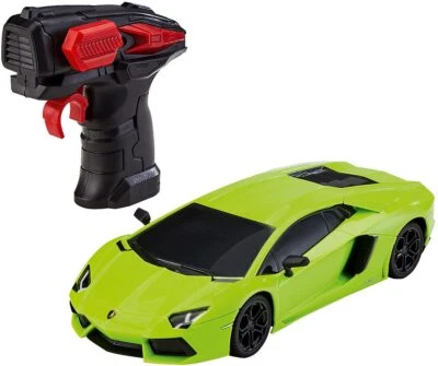 Lamborghini Aventador Coupé I RC Scale Car mit 2.4 GHz-Fernsteuerung I Detail... - Bild 1 von 4