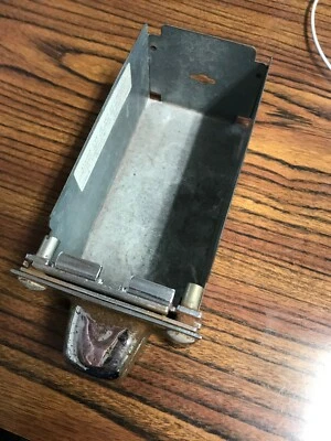 ESD Coin box vault C-22072, same size as Greenwald UG800B, **NO KEY** - Image 1 of 4