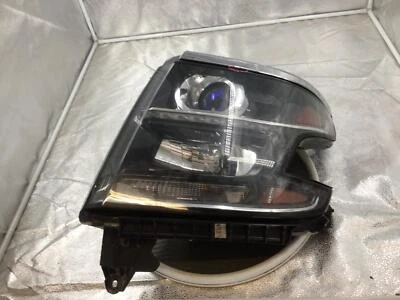 2018 CHEVROLET TAHOE L Headlamp w/o HID; DR LF LH OEM Foto 1 de 4