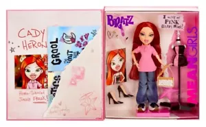 Bratz x Mean Girls CADY HERON Collector Doll RARE HOLO SEAL *IN HAND SHIPS TODAY - Picture 1 of 9
