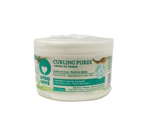 Afro Love Curling Puree 8oz BRAND NEW - Picture 1 of 4