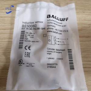 Sensores BALLUFF BES0060 (BES M12MI-PSC20B-S04G) nuevos envío gratuito - Imagen 1 de 3