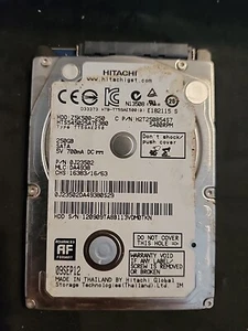 HTS545025A7E380 HGST 250GB 5400RPM SATA HDD Hard Drive - Picture 1 of 2