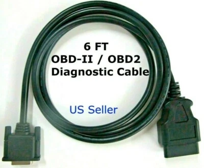 Cable OBDII OBD2 para interfaz de vehículo Módulo VCI J2534 para Mac Herramientas MDT 10 Foto 1 de 4