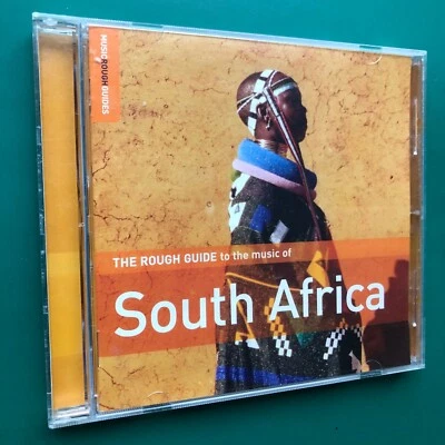 Rough Guide To SOUTH AFRICA Reggae Folk CD Ladysmith Black Mambazo Soweto Chicco - Image 1 of 4