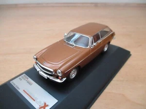 Premium X Models; 1972 Volvo P1800 ES; 1/43; Dark Champagne; Mint and boxed - Picture 1 of 10