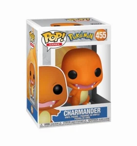 Funko Pop! Juegos: Pokemon - Charmander 455 - Imagen 1 de 1