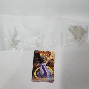 Final Fantasy Creatures Volumen Chrom 3" klar sicherer Sephiroth Figur Builder - Bild 1 von 6