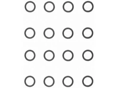 Kit de sellado de vástago de válvula Felpro 88799RJVY 1979-1986, 1988-1997 GMC C1500 Foto 1 de 2